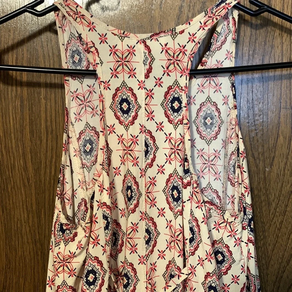 Altar’d State Racer Back Dress, Small - Picture 6 of 7